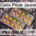 Cialis Yellow Pill new10